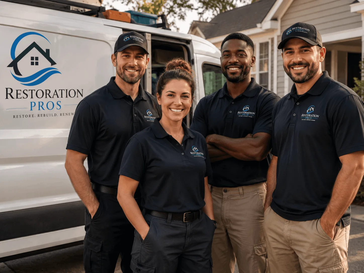 Professional Flood Damage Restoration Services in Garner, KY